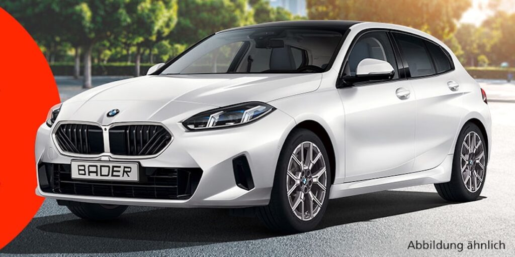BMW 1er