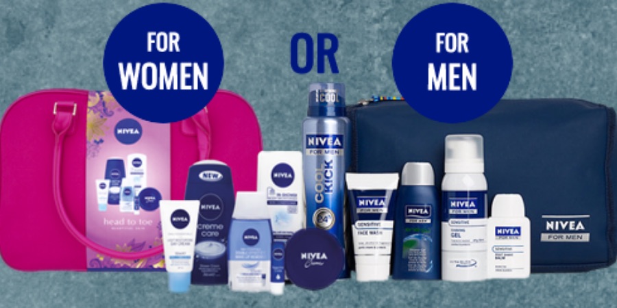 Gewinne einen Nivea Beauty Bag