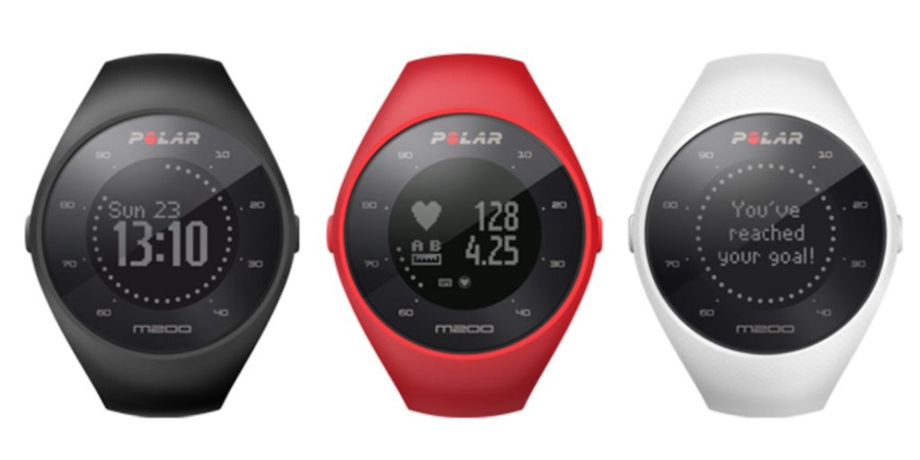 Polar M200 GPS-Laufuhr gewinnen