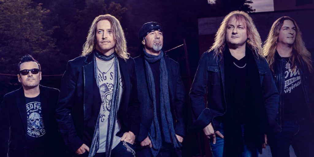 Gewinne ein handsigniertes Gotthard Album "Silver"