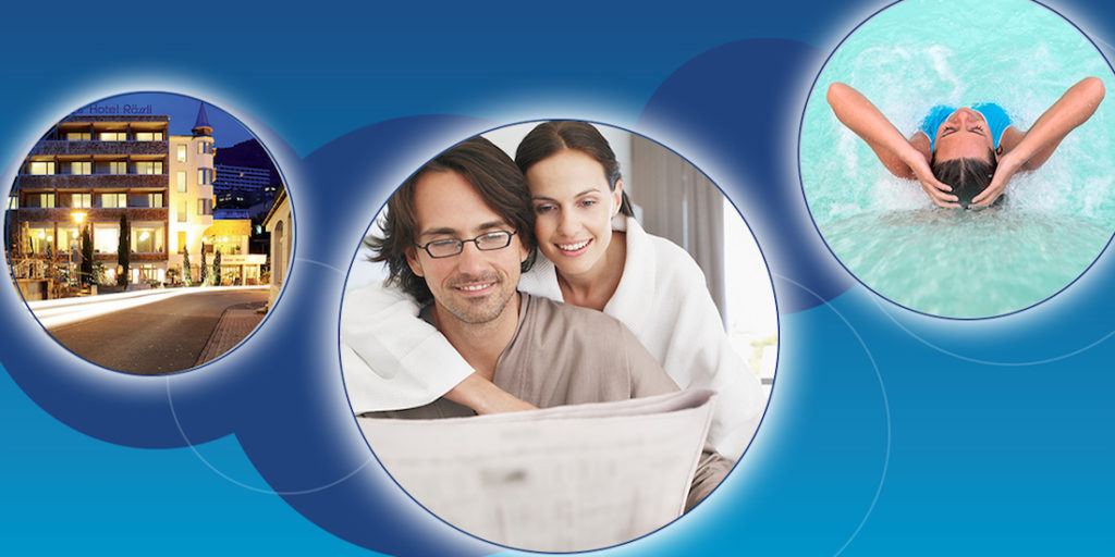 Wellness-Package gewinnen