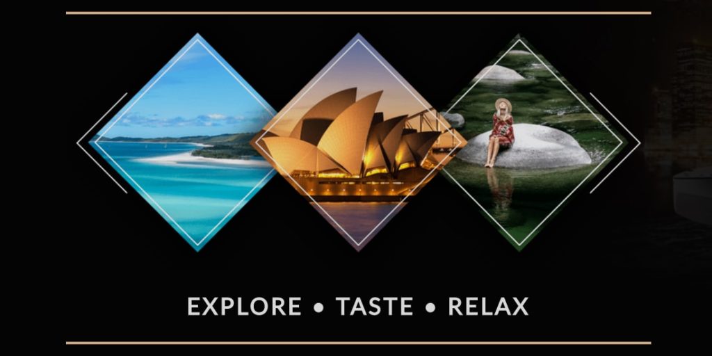 Zum Café Royal Wettbewerb und Australien-Reise gewinnen