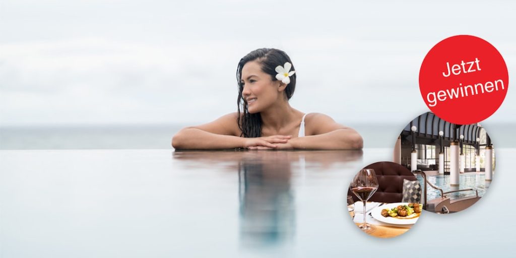 Zum Visana Wettbewerb und Luxus pur im Victoria-Jungfrau Grand Hotel & Spa in Interlaken gewinnen