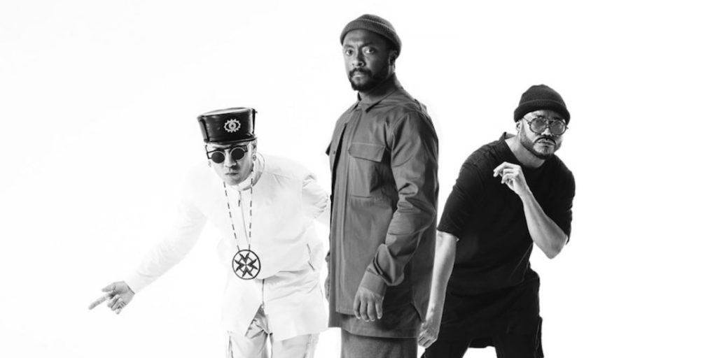 Black Eyed Peas Konzert Tickets gewinnen