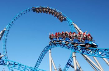 Gewinne einen Europa-Park Gutschein im Wert von CHF 2’500 Gewinne einen Europa-Park Gutschein im Wert von CHF 2’500