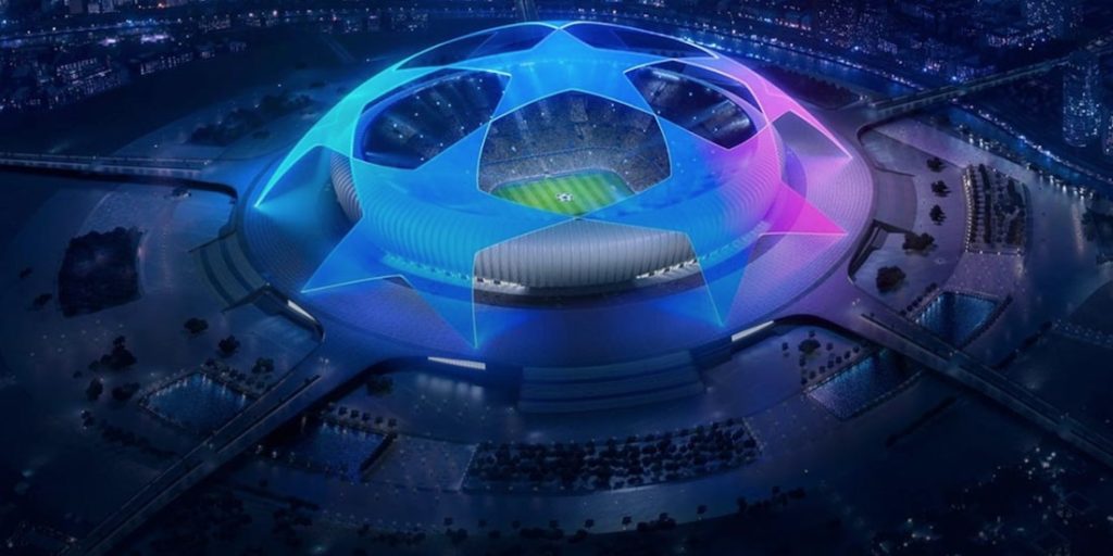 Reise ans UEFA Champions League Final Madrid 2019 gewinnen