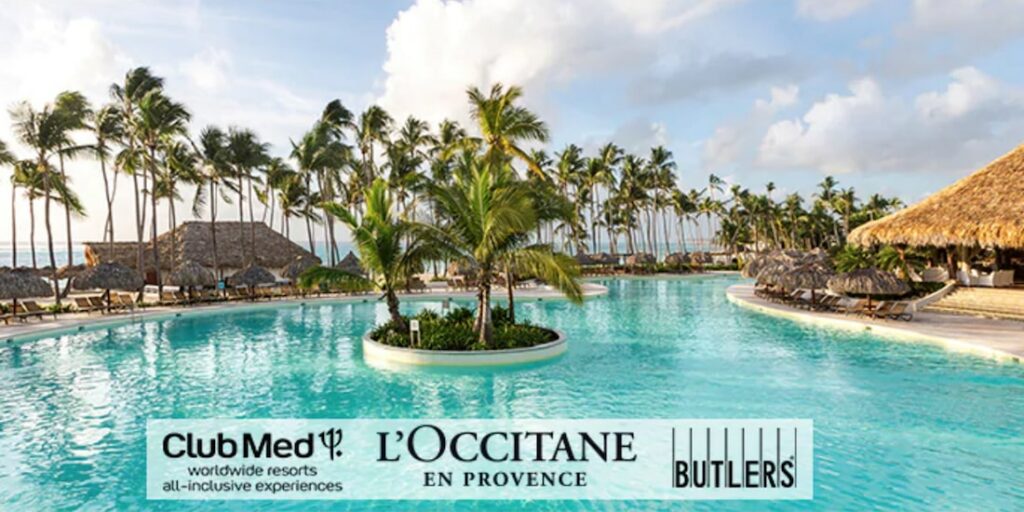 Reise ins Club Med Resort Punta Cana gewinnen