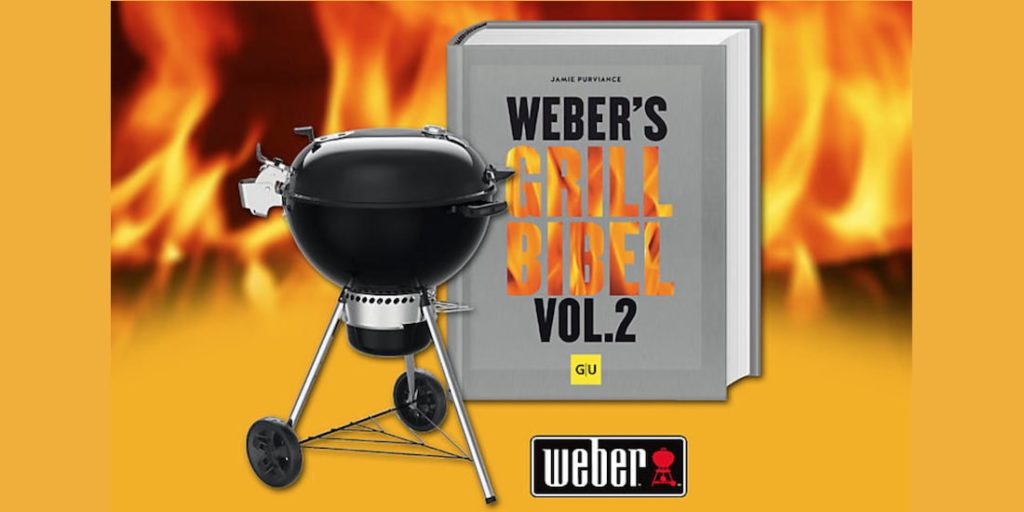 Weber Grill Master-Touch GBS Premium gewinnen