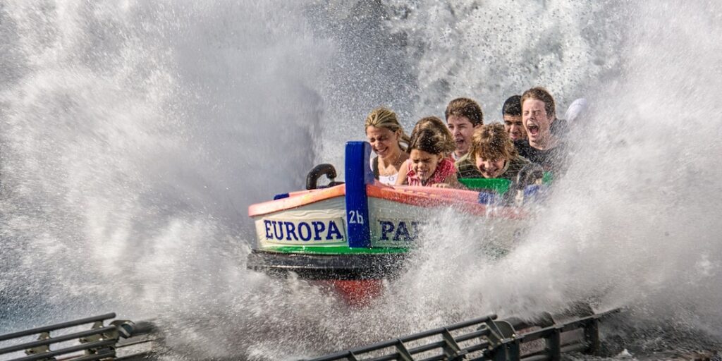 Europa-Park Eintritt & Reise gewinnen