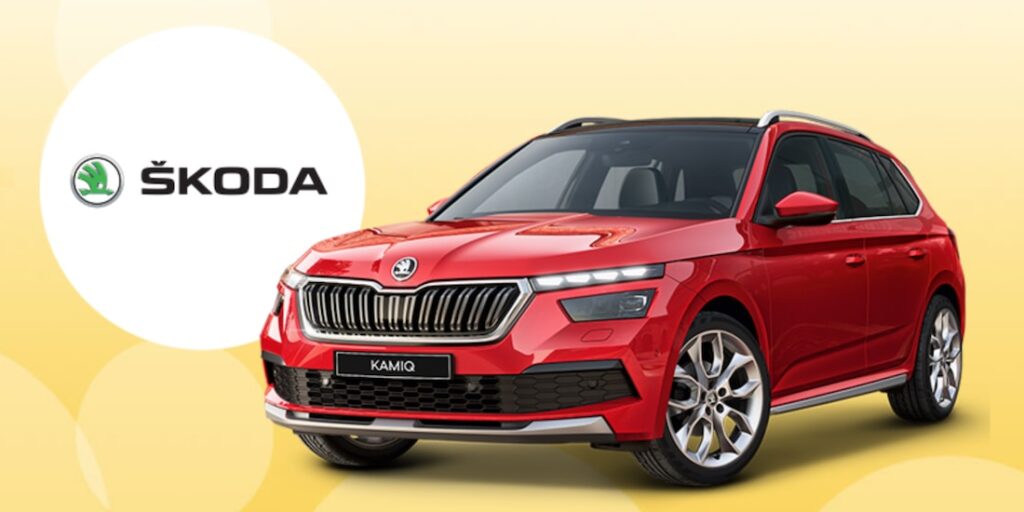 Skoda Kamiq gewinnen