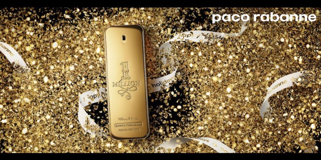 1 Million Set von Paco Rabanne gewinnen