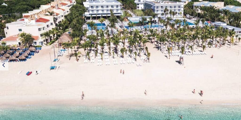 7 Übernachtungen im RIU Hotel in Playa del Carmen (Mexico) gewinnen