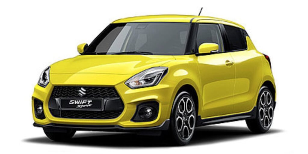 Suzuki Swift Sport gewinnen