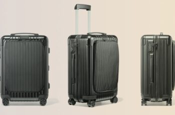 Gewinne einen Rimowa Essential Handgepäckkoffer im Wert von CHF 710 Gewinne einen Rimowa Essential Handgepäckkoffer im Wert von CHF 710