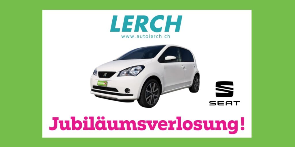 Seat Mii electric Plus gewinnen