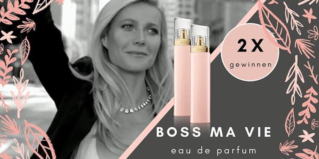 Hugo Boss Ma Vie Eau de Parfum Spray gewinnen