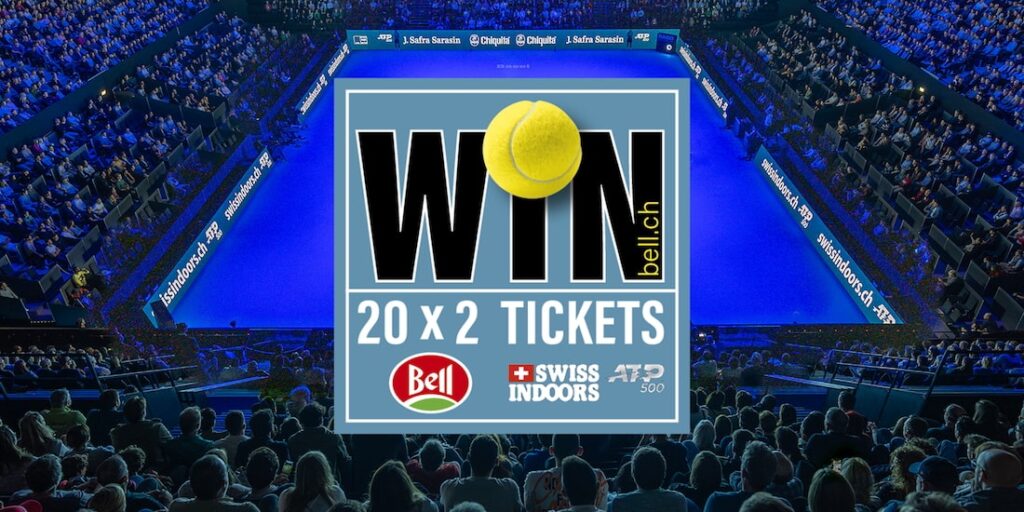 Swiss Indoors 2025 Wettbewerb