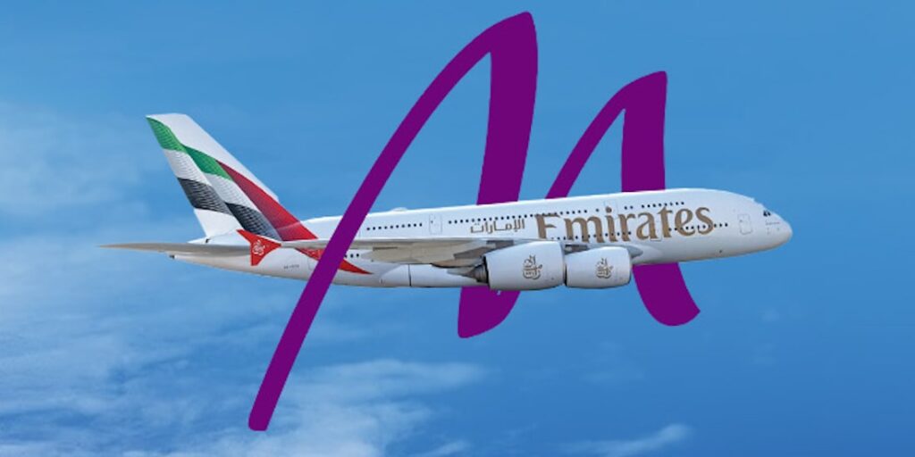 Emirates Flüge gewinnen