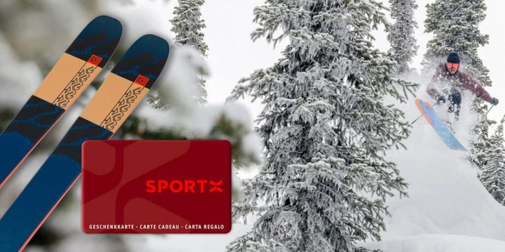 SportX Weihnachtswettbewerb