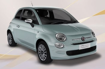 Gewinne einen coolen Fiat 500, ein Romantik Wochenende oder einen Rhomberg Gutschein