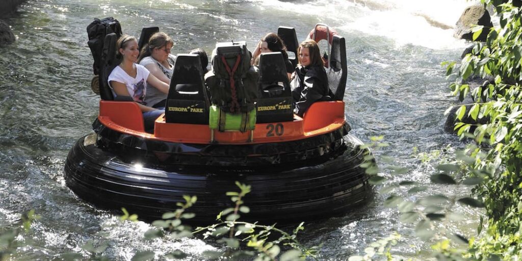 Europa-Park Gutscheine gewinnen - Glueckspilz.ch