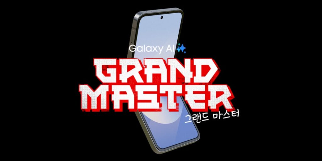 Samsung Galaxy AI Grandmaster Wettbewerb