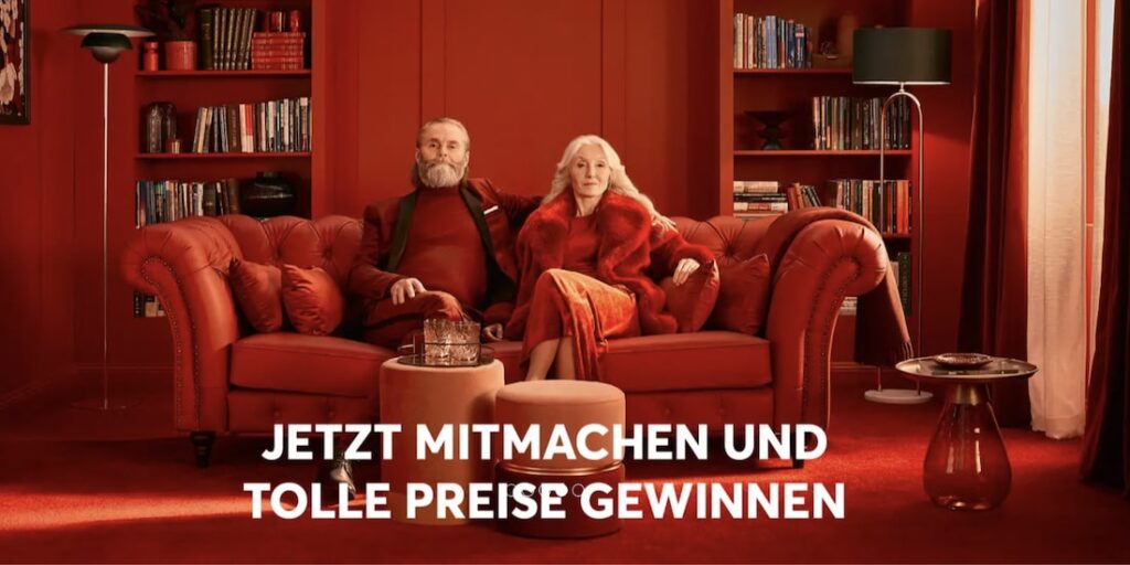 LIVIQUE Wettbewerb: Rubbeln und gewinnen