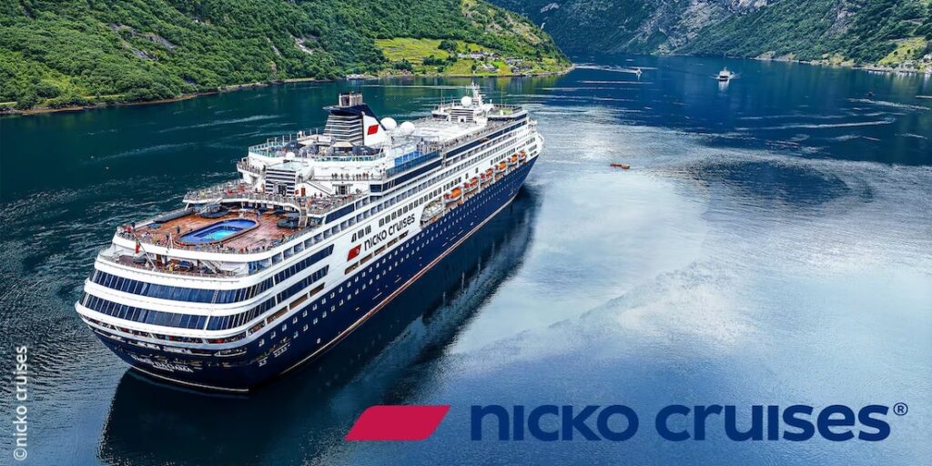 nicko cruises Kreuzfahrtschiff