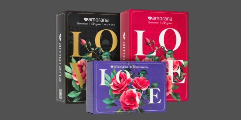 Amorana Adventskalender Discover, Premium und Deluxe