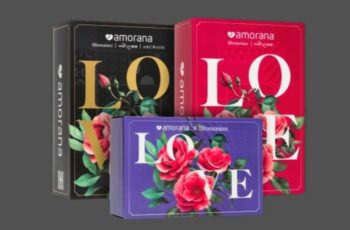 Amorana Adventskalender 2025 gewinnen