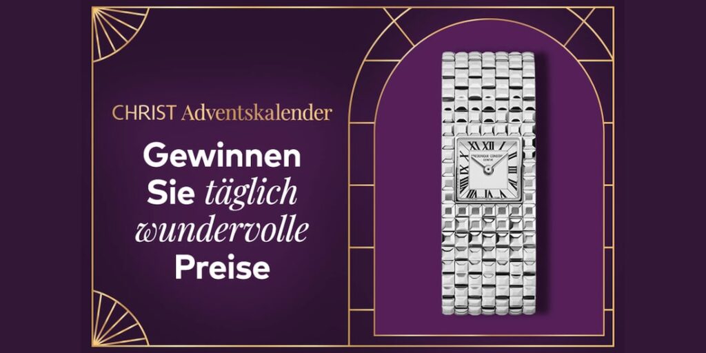 CHRIST Adventskalender 2025