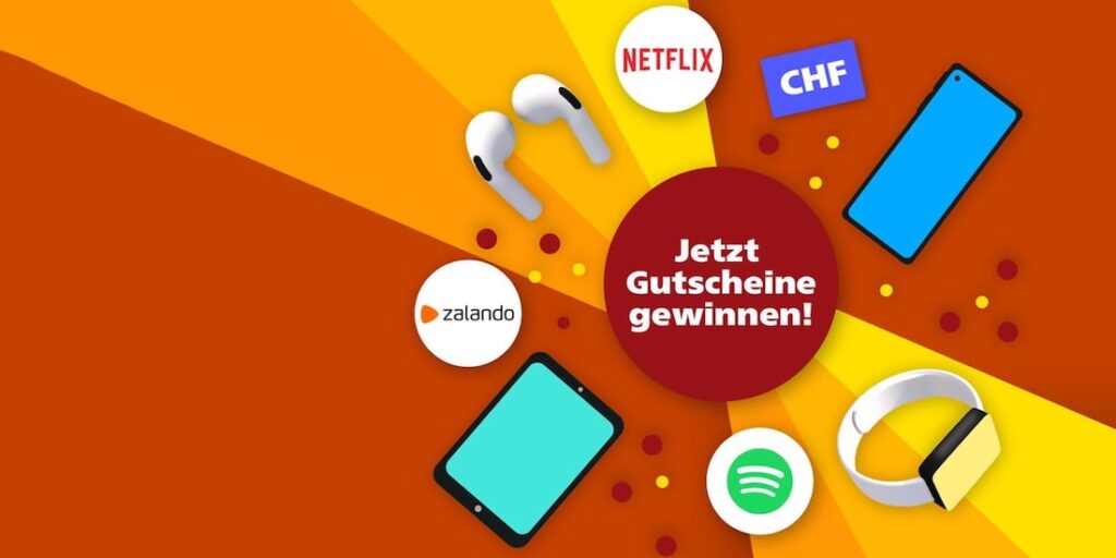 Postshop-Gutscheine gewinnen
