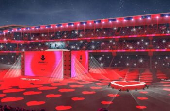25 x 2 Tickets für das Eurovision Song Contest (ESC) 2025 Finale in der Arena plus zu gewinnen 25 x 2 Tickets für das Eurovision Song Contest (ESC) 2025 Finale in der Arena plus zu gewinnen
