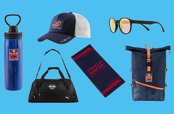 Red Bull Merchandise Artikel gewinnen Red Bull Merchandise Artikel gewinnen
