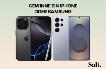 Apple iPhone 16 Pro oder Samsung Galaxy S25 Ultra gewinnen Apple iPhone 16 Pro oder Samsung Galaxy S25 Ultra gewinnen