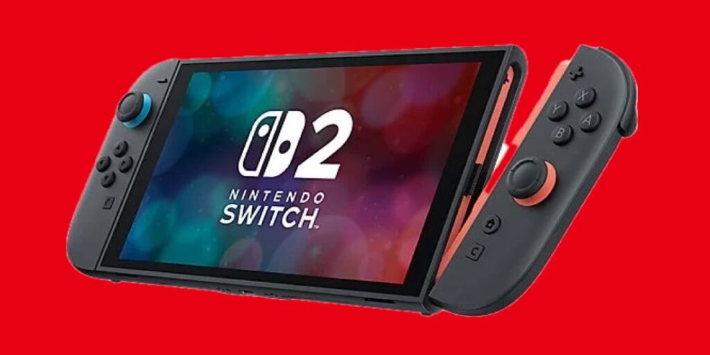 Nintendo Switch 2 Spielkonsole