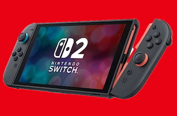 Nintendo Switch 2 Spielkonsole gewinnen Nintendo Switch 2 Spielkonsole gewinnen