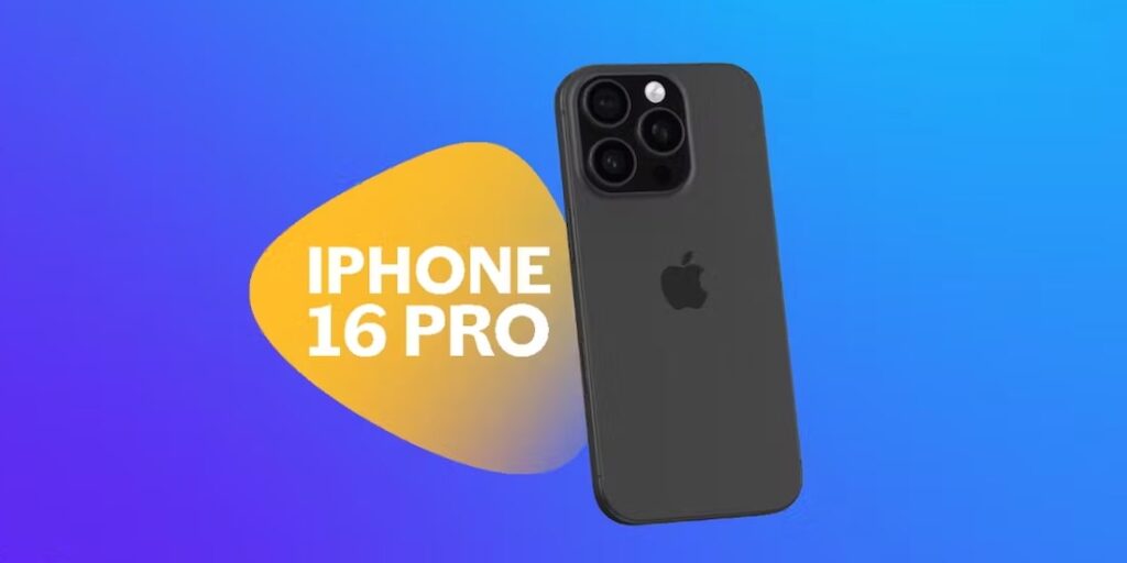 iPhone 16 Pro