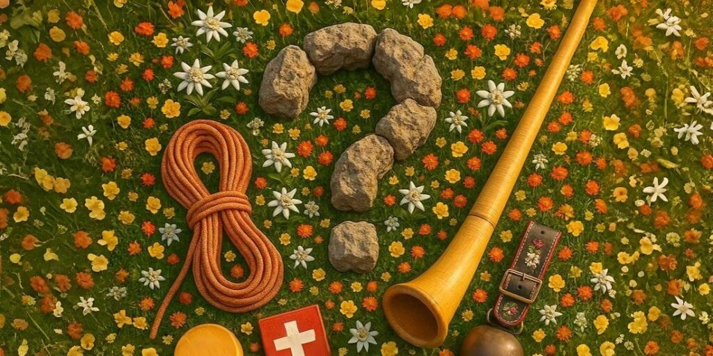 Kuhn Rikon Quiz zum Nationalfeiertag