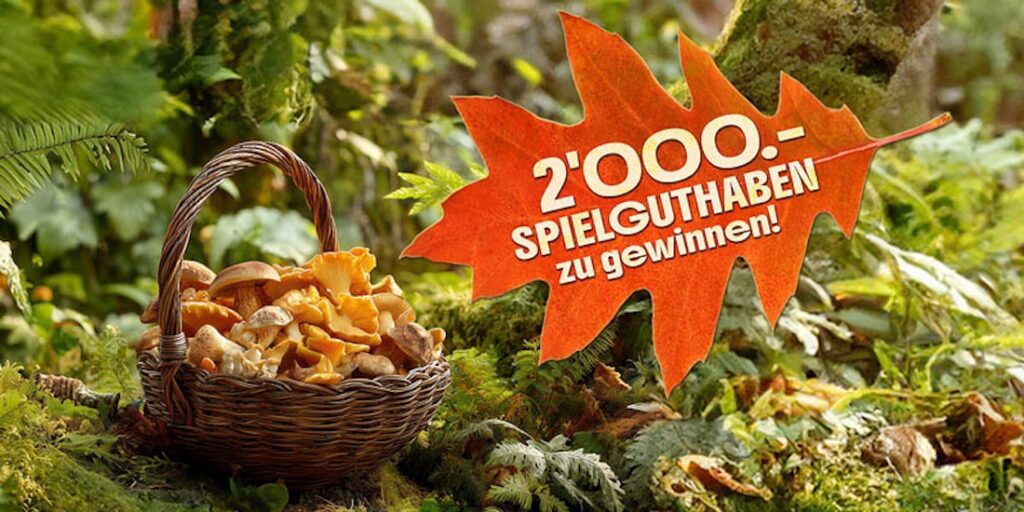 Swisslos Spielguthaben gewinnen