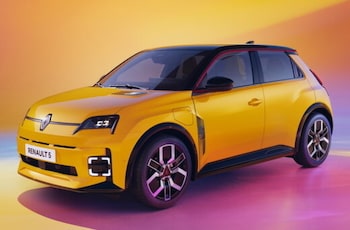 Gewinne ein Wochenende mit dem neuen Renault 5 E-Tech electric Gewinne ein Wochenende mit dem neuen Renault 5 E-Tech electric