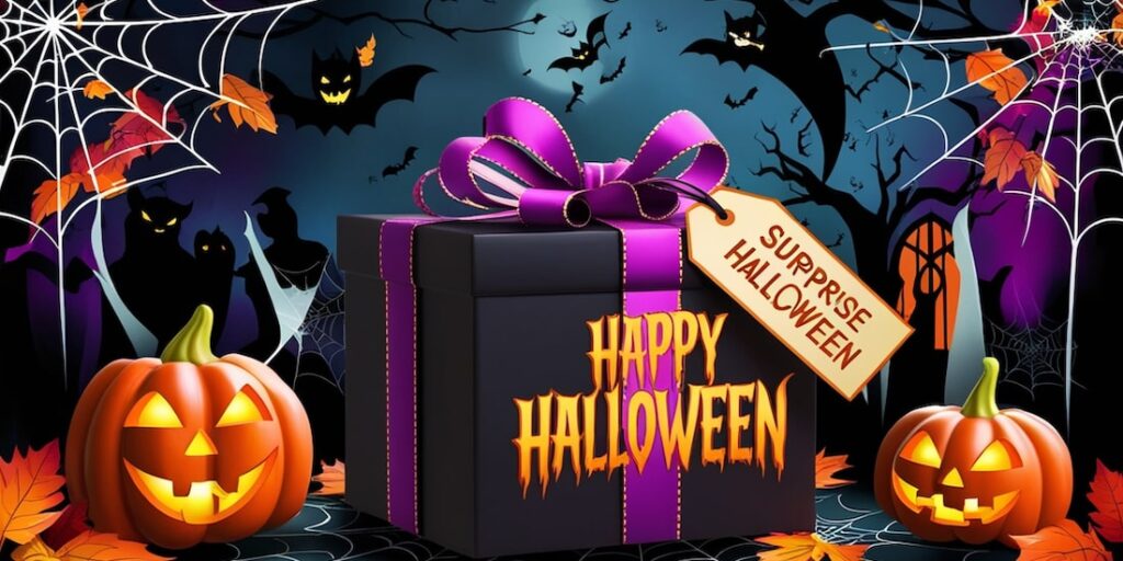Halloween-Wettbewerb