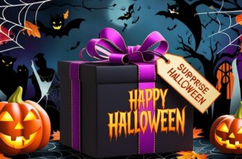 Sweets.ch Halloween-Paket gewinnen Sweets.ch Halloween-Paket gewinnen