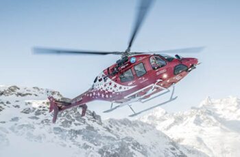 Gewinne einen Helikopter-Rundflug mit Air Zermatt für 2 Personen Gewinne einen Helikopter-Rundflug mit Air Zermatt für 2 Personen
