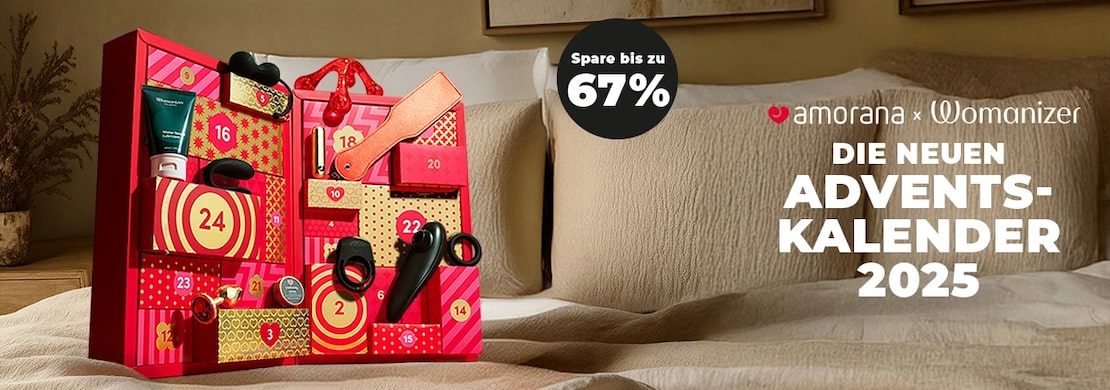 Amorana Adventskalender 2025
