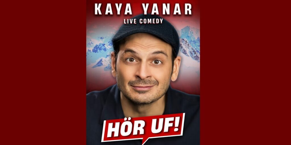 Kaya Yanar Live Comedy Hör Uf