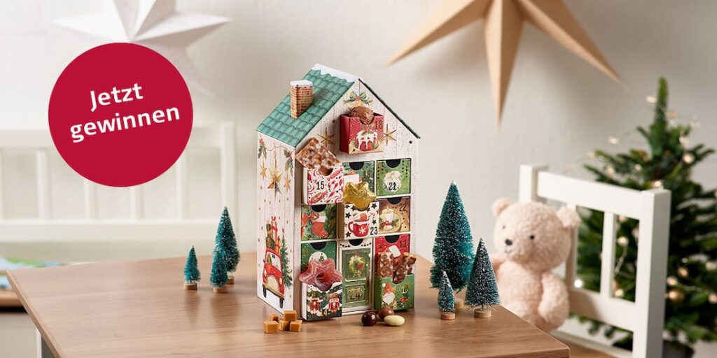 Läckerli Huus Adventskalender