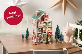 Läckerli Huus Adventskalender gewinnen