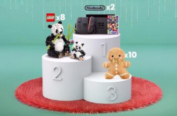 2 x Nintendo Switch 2, 8 x LEGO Panda-Set und 10 x Plüsch-Gingerbread zu gewinnen 2 x Nintendo Switch 2, 8 x LEGO Panda-Set und 10 x Plüsch-Gingerbread zu gewinnen