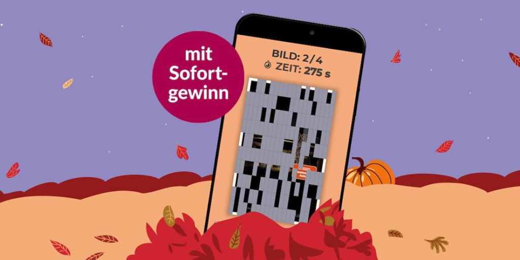 Orell Füssli Herbstgewinnspiel